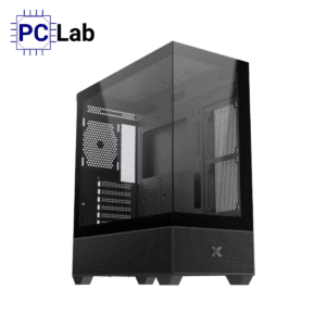 Vỏ case PC máy tính Xigmatek Alphard (Egypt) (E-ATX, Full Tower, Đen)