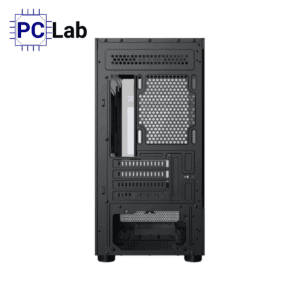 Vỏ case PC máy tính Xigmatek ALPHARD M (Micro ATX, Mini Tower, Đen)