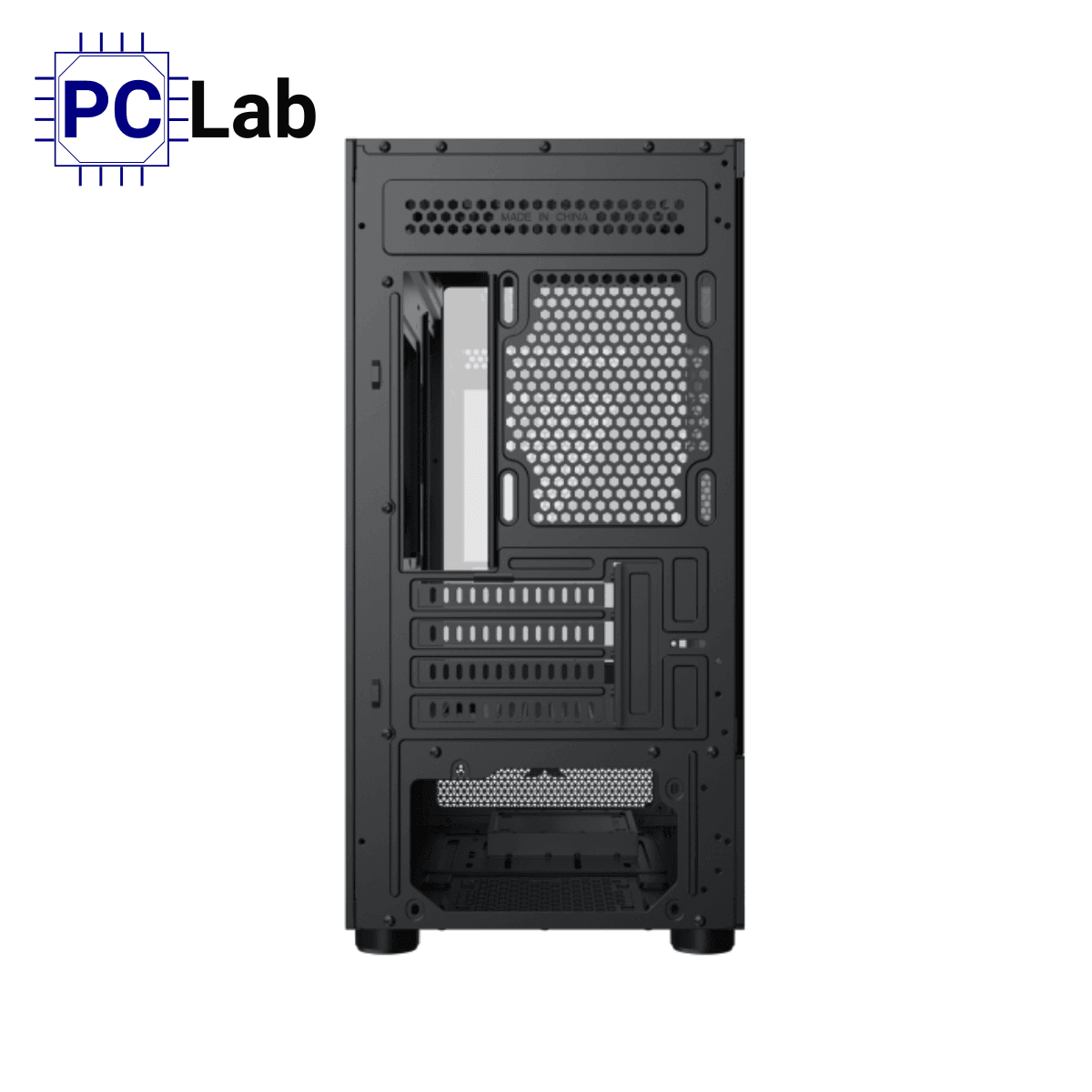 Vỏ case PC máy tính Xigmatek ALPHARD M (Micro ATX, Mini Tower, Đen)