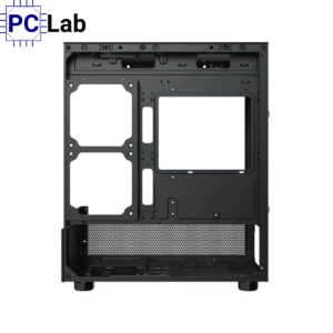Vỏ case PC máy tính Xigmatek ALPHARD M (Micro ATX, Mini Tower, Đen)