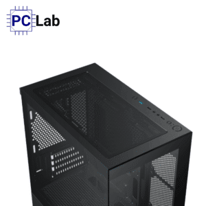 Vỏ case PC máy tính Xigmatek ALPHARD M (Micro ATX, Mini Tower, Đen)
