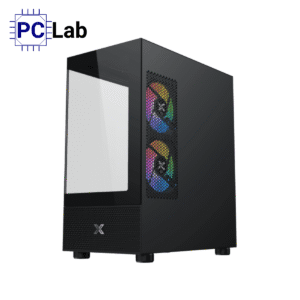 Vỏ case PC máy tính Xigmatek ALPHARD M (Micro ATX, Mini Tower, Đen)