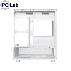 Vỏ case PC máy tính Xigmatek ALPHARD M Arctic (Micro ATX, Mini Tower, Trắng)