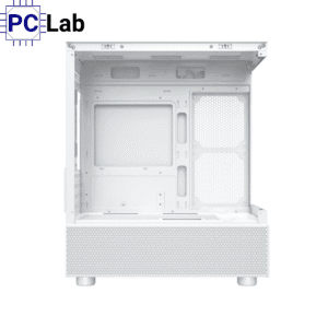 Vỏ case PC máy tính Xigmatek ALPHARD M Arctic (Micro ATX, Mini Tower, Trắng)