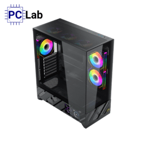 Vỏ case PC máy tính Xigmatek Alphard Pro (E-ATX, Full Tower, Đen)