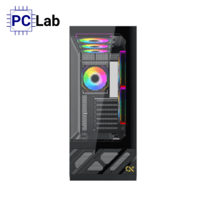 Vỏ case PC máy tính Xigmatek Alphard Pro (E-ATX, Full Tower, Đen)