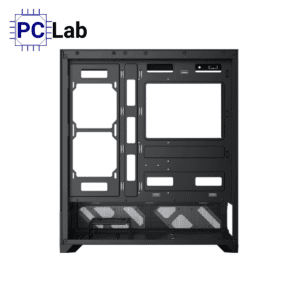 Vỏ case PC máy tính Xigmatek Alphard Pro (E-ATX, Full Tower, Đen)