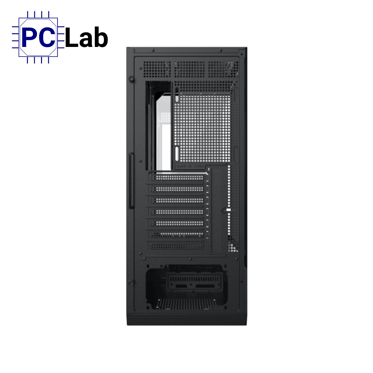 Vỏ case PC máy tính Xigmatek Alphard Pro (E-ATX, Full Tower, Đen)