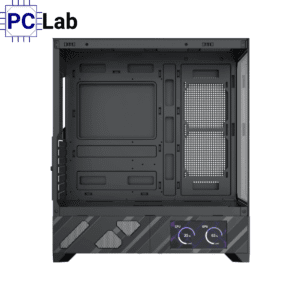 Vỏ case PC máy tính Xigmatek Alphard Pro (E-ATX, Full Tower, Đen)