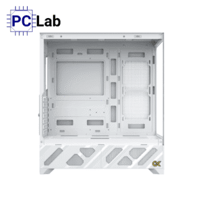 Vỏ case PC máy tính Xigmatek Alphard Pro Arctic (E-ATX, Full Tower, Trắng)