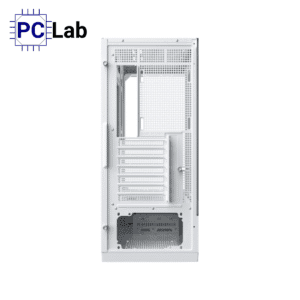 Vỏ case PC máy tính Xigmatek Alphard Pro Arctic (E-ATX, Full Tower, Trắng)