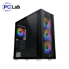 Vỏ case PC máy tính Xigmatek Anubis (E-ATX, Full Tower, Đen)