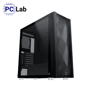 Vỏ case PC máy tính Xigmatek Anubis (E-ATX, Full Tower, Đen)