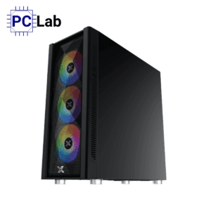 Vỏ case PC máy tính Xigmatek Anubis (E-ATX, Full Tower, Đen)