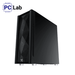 Vỏ case PC máy tính Xigmatek Anubis (E-ATX, Full Tower, Đen)