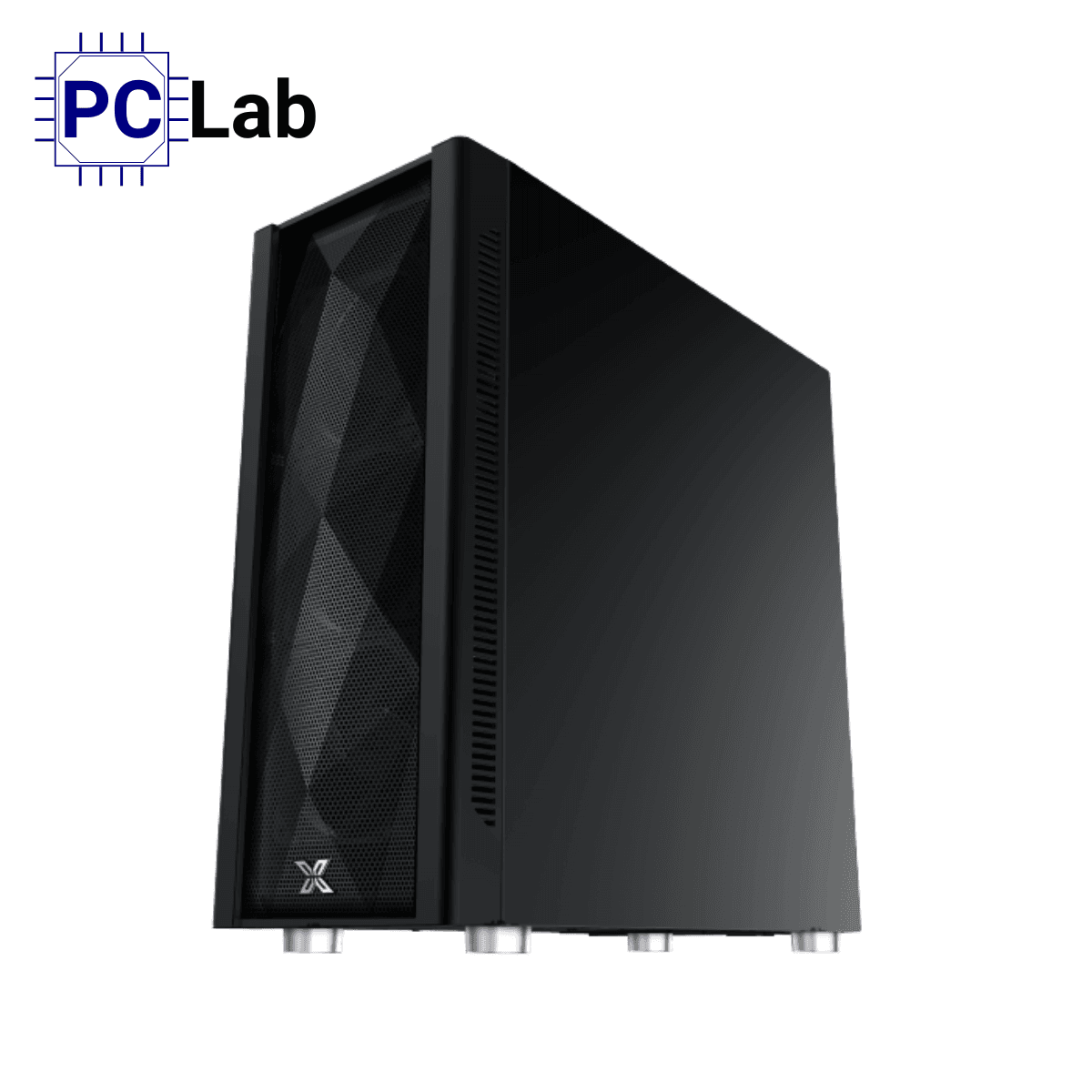 Vỏ case PC máy tính Xigmatek Anubis (E-ATX, Full Tower, Đen)