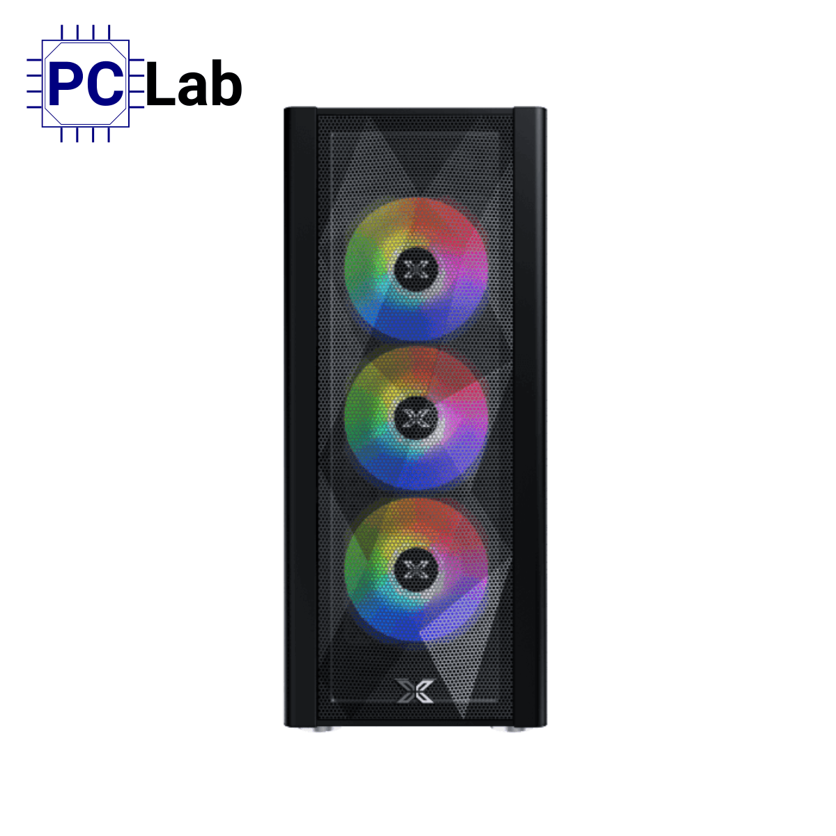 Vỏ case PC máy tính Xigmatek Anubis (E-ATX, Full Tower, Đen)