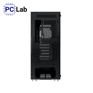Vỏ case PC máy tính Xigmatek Anubis (E-ATX, Full Tower, Đen)