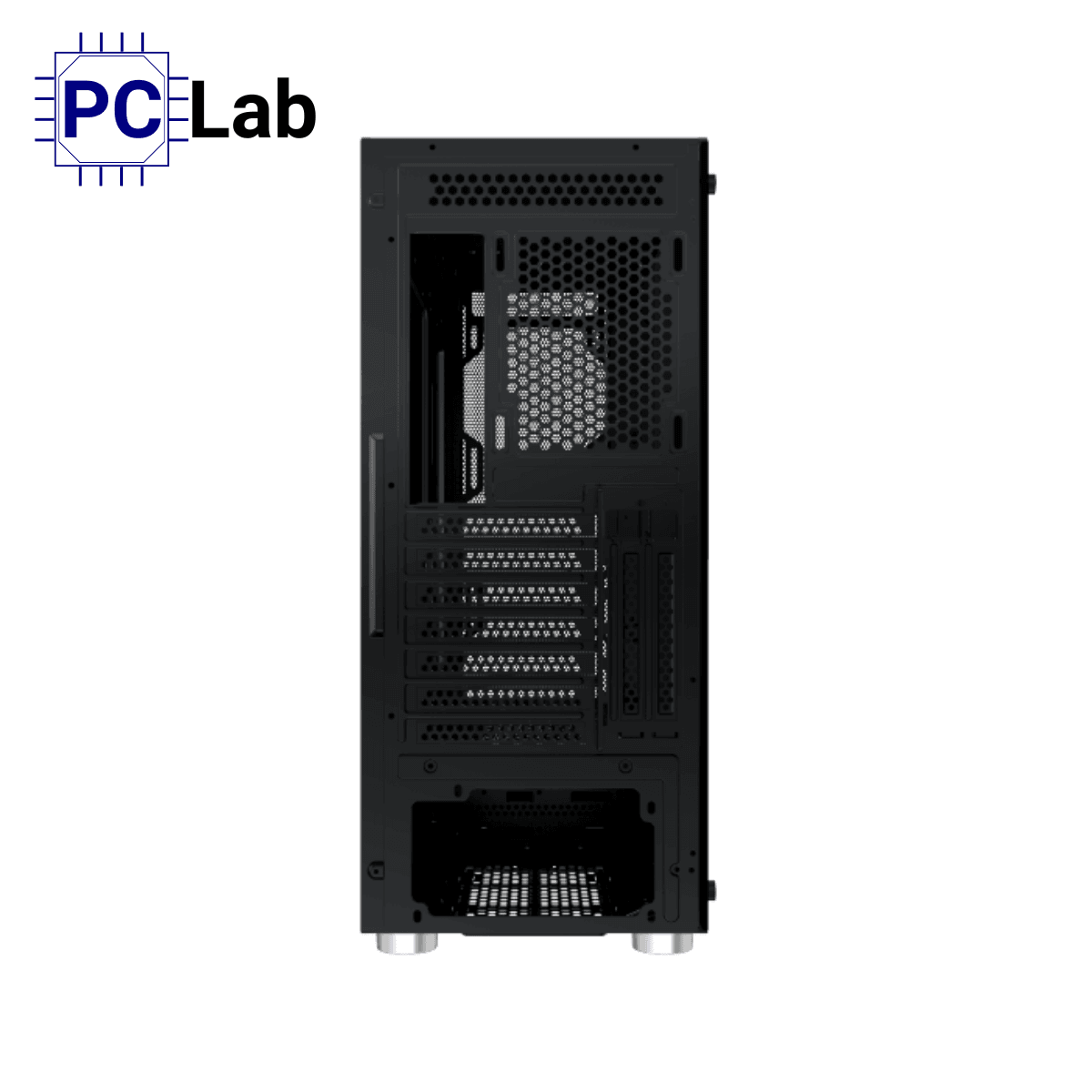 Vỏ case PC máy tính Xigmatek Anubis (E-ATX, Full Tower, Đen)