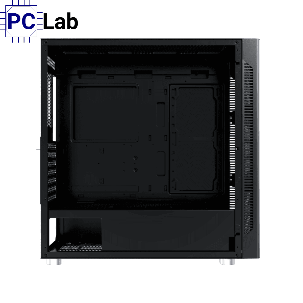 Vỏ case PC máy tính Xigmatek Anubis (E-ATX, Full Tower, Đen)