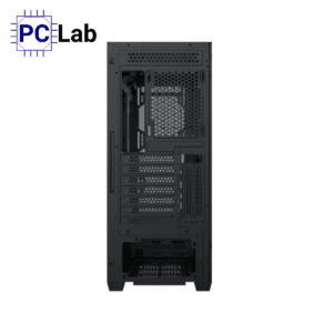 Vỏ case PC máy tính Xigmatek Anubis Pro (E-ATX, Full Tower, Đen)