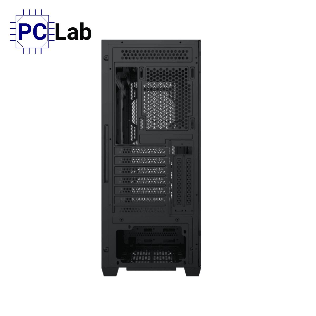Vỏ case PC máy tính Xigmatek Anubis Pro (E-ATX, Full Tower, Đen)