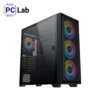 Vỏ case PC máy tính Xigmatek Anubis Pro (E-ATX, Full Tower, Đen)