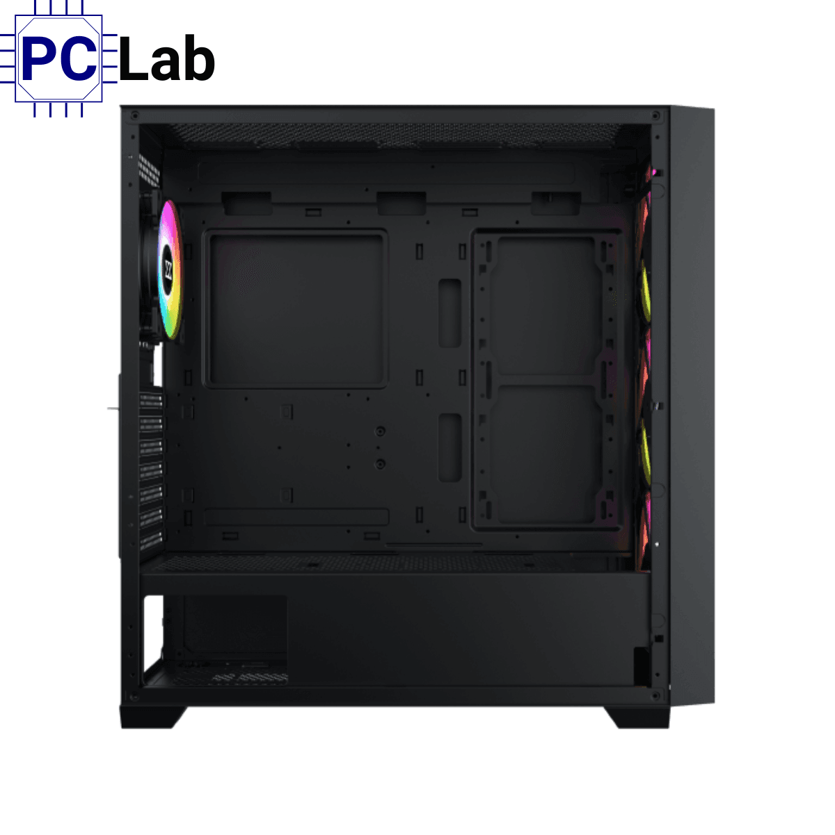 Vỏ case PC máy tính Xigmatek Anubis Pro (E-ATX, Full Tower, Đen)