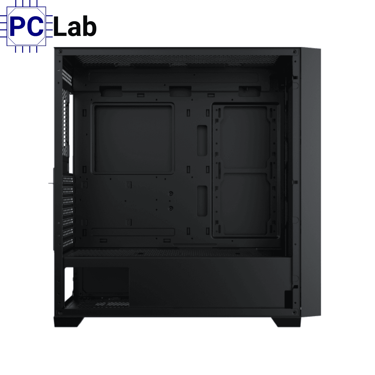 Vỏ case PC máy tính Xigmatek Anubis Pro (E-ATX, Full Tower, Đen)