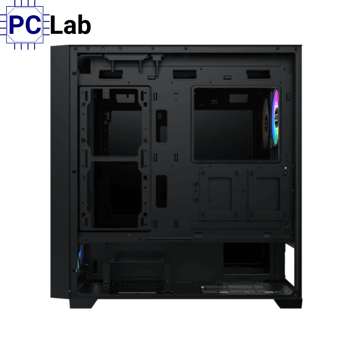 Vỏ case PC máy tính Xigmatek Anubis Pro (E-ATX, Full Tower, Đen)