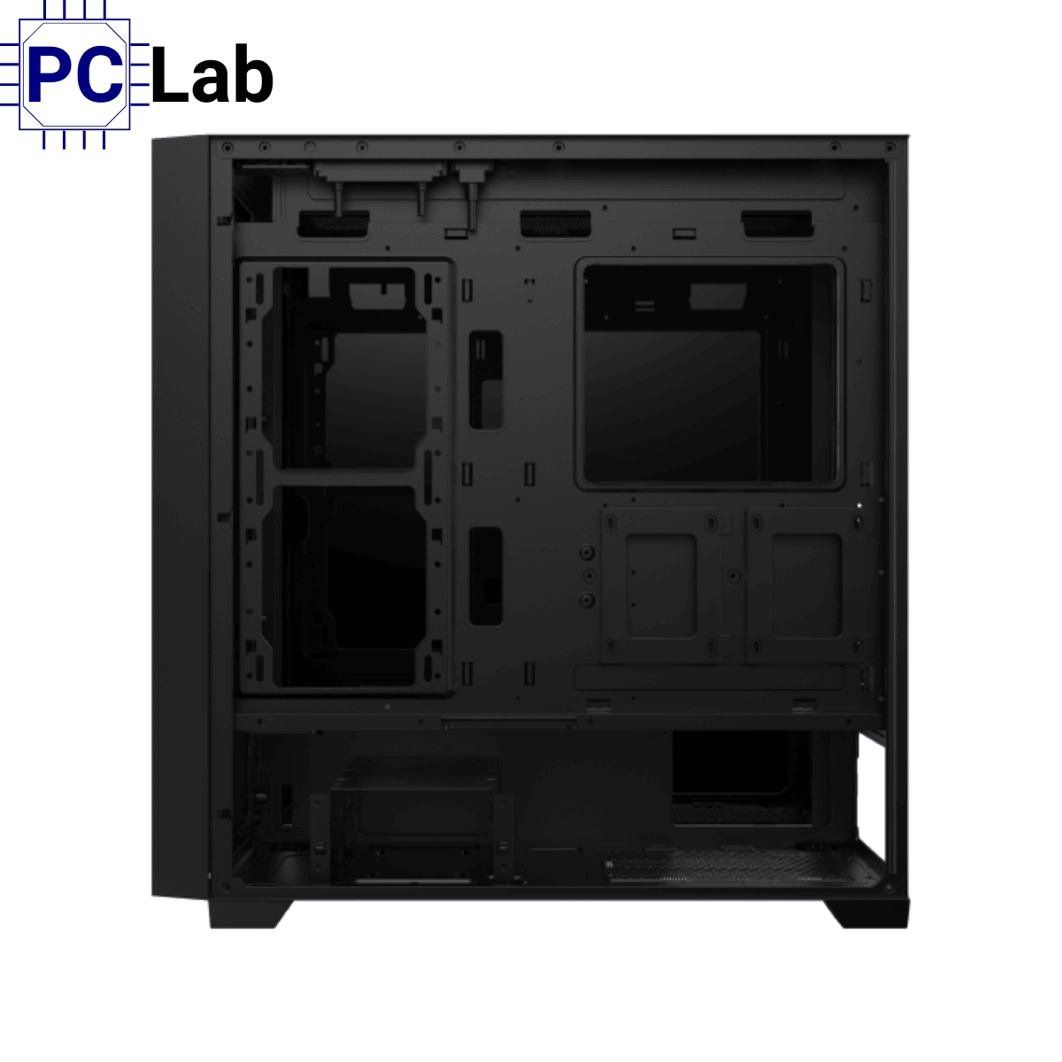 Vỏ case PC máy tính Xigmatek Anubis Pro (E-ATX, Full Tower, Đen)