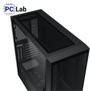 Vỏ case PC máy tính Xigmatek Anubis Pro (E-ATX, Full Tower, Đen)