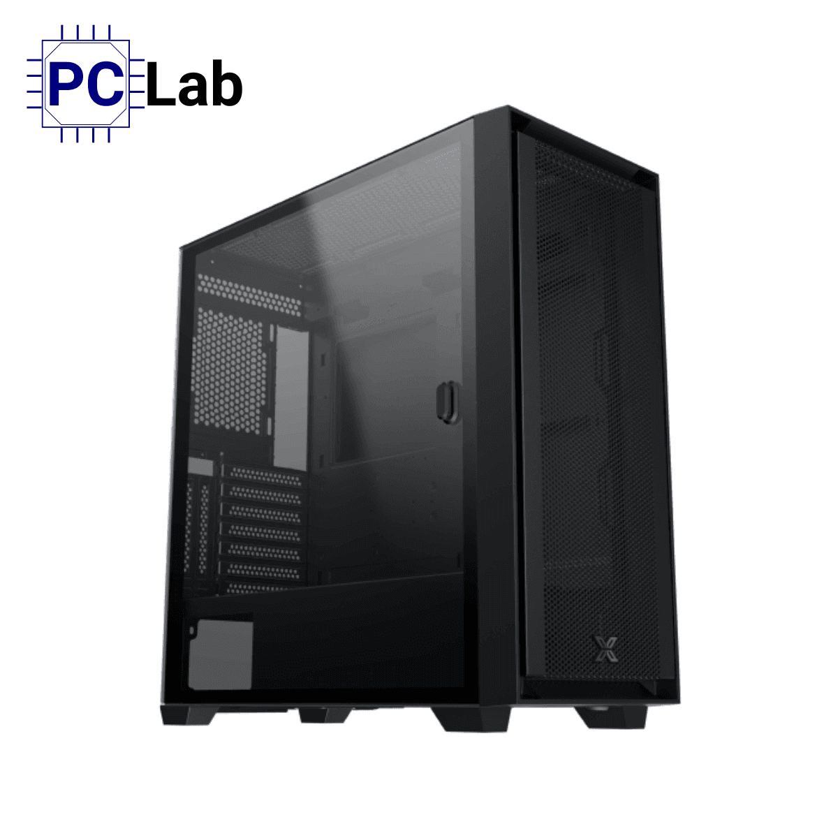 Vỏ case PC máy tính Xigmatek Anubis Pro (E-ATX, Full Tower, Đen)