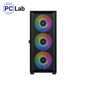 Vỏ case PC máy tính Xigmatek Anubis Pro (E-ATX, Full Tower, Đen)