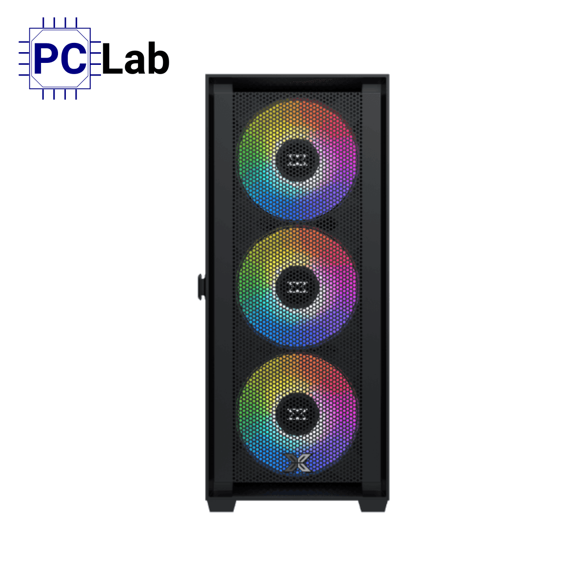Vỏ case PC máy tính Xigmatek Anubis Pro (E-ATX, Full Tower, Đen)