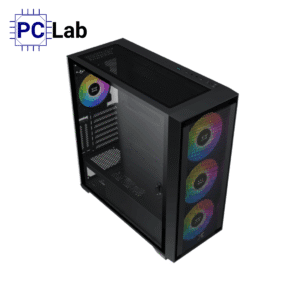 Vỏ case PC máy tính Xigmatek Anubis Pro (E-ATX, Full Tower, Đen)