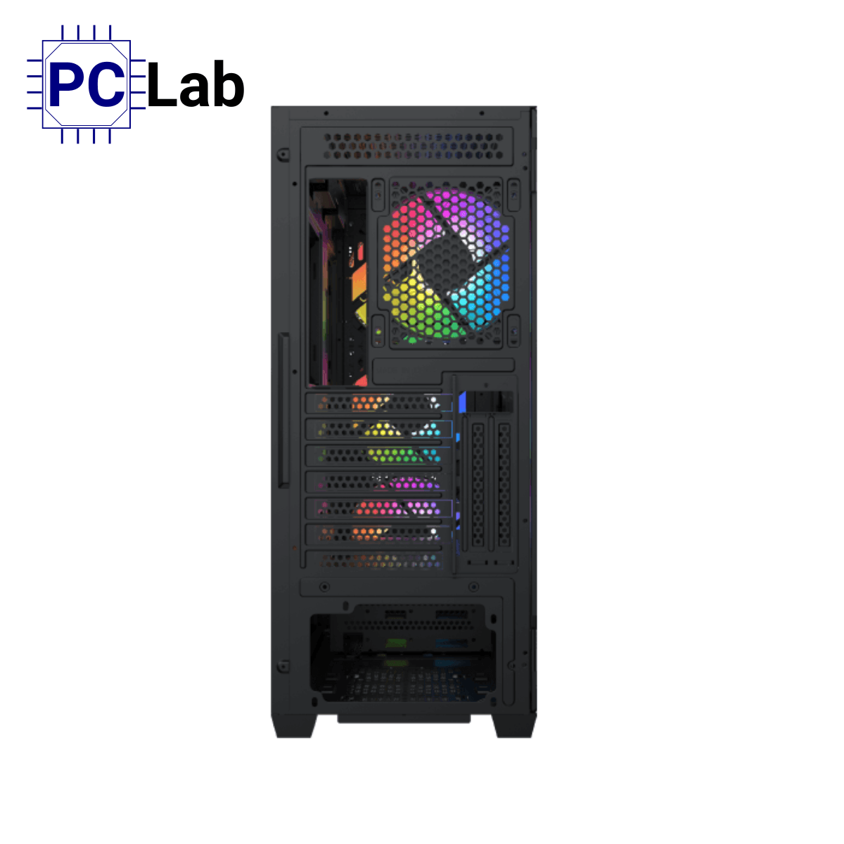 Vỏ case PC máy tính Xigmatek Anubis Pro (E-ATX, Full Tower, Đen)