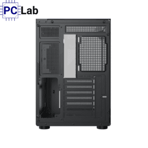 Vỏ case PC máy tính Xigmatek Aqua Compact (ATX, Mid Tower, Đen)
