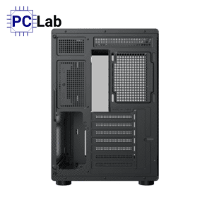Vỏ case PC máy tính Xigmatek Aqua Compact Air (ATX, Mid Tower, Đen)