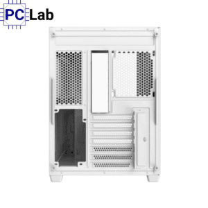 Vỏ case PC máy tính Xigmatek Aqua III Arctic (Egypt) (ATX, Mid Tower, Trắng)