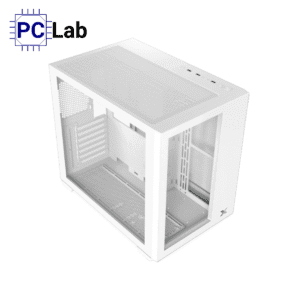 Vỏ case PC máy tính Xigmatek Aqua III Arctic (Egypt) (ATX, Mid Tower, Trắng)