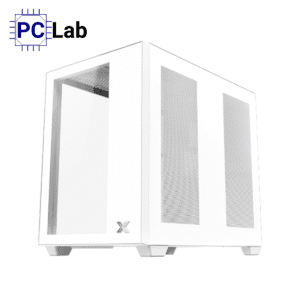 Vỏ case PC máy tính Xigmatek Aqua III Arctic (Egypt) (ATX, Mid Tower, Trắng)