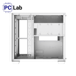 Vỏ case PC máy tính Xigmatek Aqua III Arctic (Egypt) (ATX, Mid Tower, Trắng)