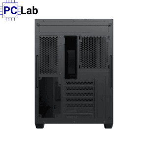 Vỏ case PC máy tính Xigmatek Aqua III (Egypt) (ATX, Mid Tower, Đen)