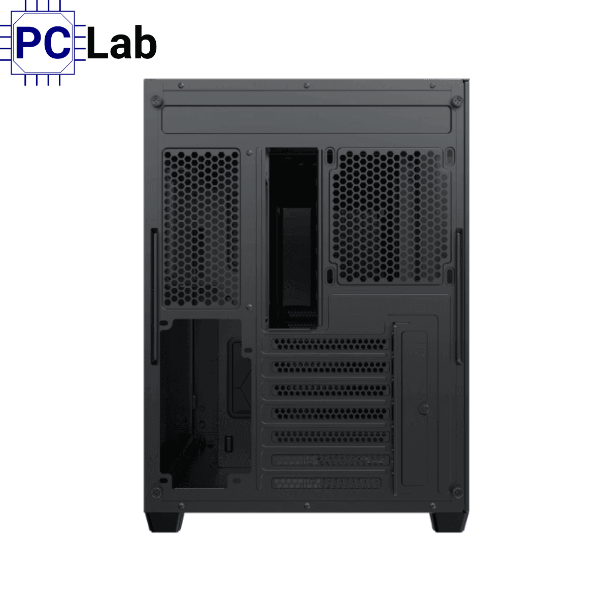Vỏ case PC máy tính Xigmatek Aqua III (Egypt) (ATX, Mid Tower, Đen)