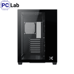 Vỏ case PC máy tính Xigmatek Aqua III (Egypt) (ATX, Mid Tower, Đen)