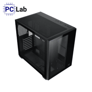 Vỏ case PC máy tính Xigmatek Aqua III (Egypt) (ATX, Mid Tower, Đen)