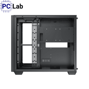 Vỏ case PC máy tính Xigmatek Aqua III (Egypt) (ATX, Mid Tower, Đen)