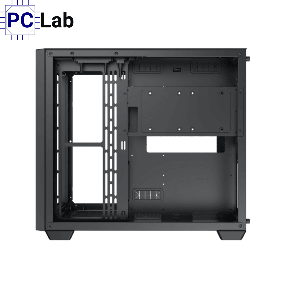 Vỏ case PC máy tính Xigmatek Aqua III (Egypt) (ATX, Mid Tower, Đen)