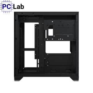 Vỏ case PC máy tính Xigmatek Aqua M (Micro ATX, Mini Tower, Đen)